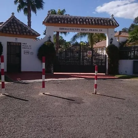 Ground Floor 2 Bed Own Garden Golf Apartment Islantilla